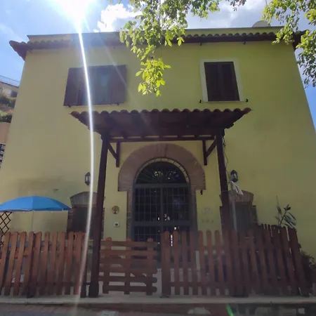 Сasa de vacaciones Dani